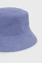 Kangol kapelusz Materiał zasadniczy: 15 % Nylon, 45 % Modakryl, 40 % Akryl, Taśma: 100 % Nylon