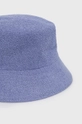 Kangol Klobuk  Osnovni material: 40% Akril, 45% Modakryl, 15% Najlon Trak: 100% Najlon