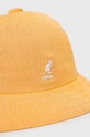 Kangol kapelusz K2094ST.WA800 żółty AA00