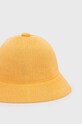 Akcesoria Kangol kapelusz K2094ST.WA800 żółty