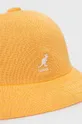 Kangol kapelusz pomarańczowy
