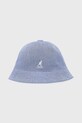 Капела Kangol изчистен виолетов K2094ST.IL525