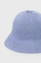 Kangol hat  60% Modacrylic, 40% Polyester