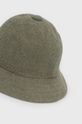Kangol kapelusz Materiał zasadniczy: 40 % Akryl, 45 % Modakryl, 15 % Nylon, Inne materiały: 100 % Nylon