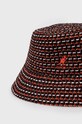 Καπέλο Kangol K3554.BK001 πορτοκαλί AA00