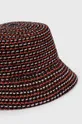 Kangol cappello Materiale principale: 46% Acrilico, 35% Modacrilico, 19% Nylon Altri materiali: 100% Nylon