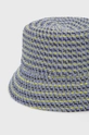 Šešir Kangol  Temeljni materijal: 46% Akril, 35% Modakril, 19% Najlon Traka: 100% Najlon