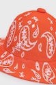 Kangol kapelusz K3549.CW600 pomarańczowy AA00
