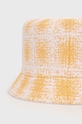 Akcesoria Kangol kapelusz K3548.WW800 żółty