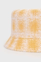 Kangol pălărie  Materialul de baza: 63% Modacril, 37% Poliester  Alte materiale: 100% Nailon