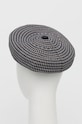 Accessories Kangol wool blend bakerboy hat K3543.DS405 gray