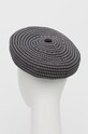 Accessories Kangol wool blend bakerboy hat K3543.DS405 gray