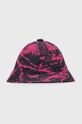 Kangol kapelusz pozostałe różowy K3546.DE400