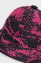 Kangol hat pink