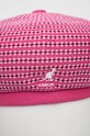 Baretka Kangol K3543.EP600 fialová AA00