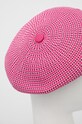Doplnky Baretka Kangol K3543.EP600 fialová