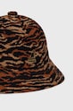 Kangol kapelusz K3411.TT263 brązowy AA00