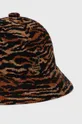 Kangol kapelusz brązowy