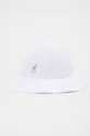 Kangol kapelusz pozostałe biały K2094ST.WH103