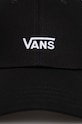 Accesorii Vans căciulă din bumbac VN0A4UM9Y281 negru