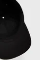 čierna Bavlnená čiapka Vans