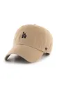 μπεζ Καπέλο 47 brand Los Angeles Dodgers Γυναικεία