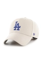 ružová Čiapka 47brand Los Angeles Dodgers Dámsky