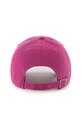 47 brand czapka Los Angeles Dodgers B.NLRGW12GWS.OH różowy AA00