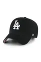 чёрный Кепка 47brand Los Angeles Dodgers Женский