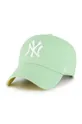 zöld 47brand sapka Los Angeles Dodgers MLB New York Yankees Női