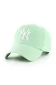 зелений Кепка 47brand New York Yankees Жіночий