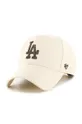 розовый Кепка 47 brand Los Angeles Dodgers Женский
