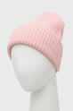 Čepice Pieces 17098381.CrystalRos růžová AA00