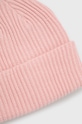 Doplňky Čepice Pieces 17098381.CrystalRos růžová