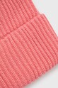 Doplňky Čepice Pieces 17098381.Strawberry růžová