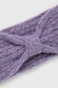 Аксесоари Лента за глава Pieces 17105990.PurpleRose виолетов