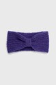 Čelenka Pieces 17105990.UltraViole fialová AA00