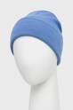 Pieces czapka 17106285.GranadaSky niebieski AA00