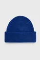 σκούρο μπλε Καπέλο Pieces Γυναικεία