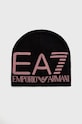 Σκούφος EA7 Emporio Armani άλλο μαύρο 285382.0A120.NOS