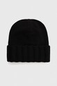 Emporio Armani caciula de casmir uni negru 637547.0A461.NOS