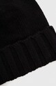 Accesorii Emporio Armani caciula de casmir 637547.0A461.NOS negru