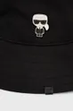 Karl Lagerfeld kapelusz 205W3404 czarny