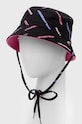 Oboustranný klobouk Karl Lagerfeld další vícebarevná 225W3408