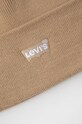 Levi's czapka D5459.0009 beżowy AA00