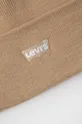 Levi's beanie beige