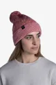 Buff czapka różowy