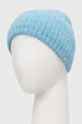 Kapa s dodatkom vune American Vintage plava