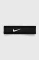 črna Naglavni trak Nike Ženski