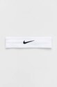 Nike opaska na głowę biały N.NN.22.101